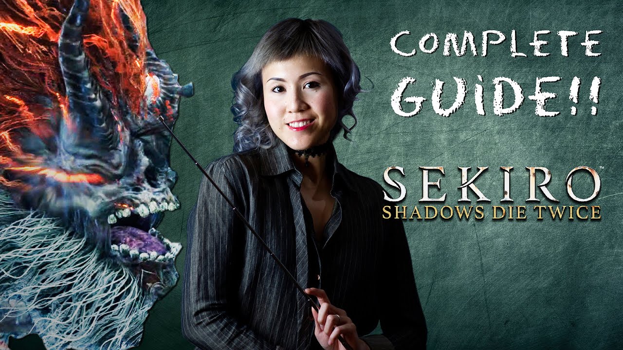 The Ultimate Guide: How To Beat Demon of Hatred with SWORD ONLY!! | Sekiro | No-Dmg