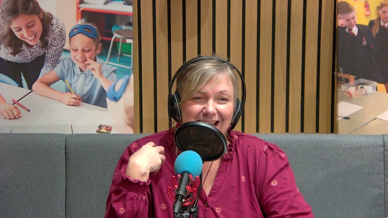 13 - A National plan for Music Education with Dr Elizabeth MacGregor and Dr Viv John