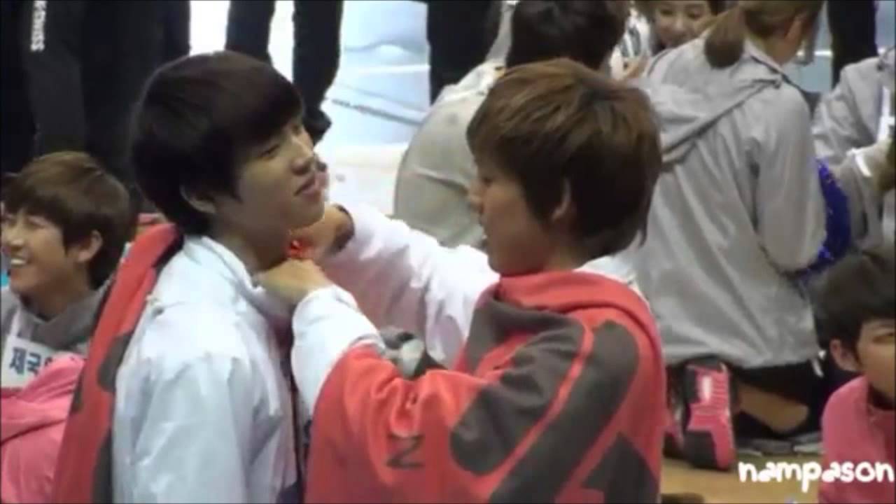 2WOO (Dongwoo and Woohyun) - Infinite ~ 
