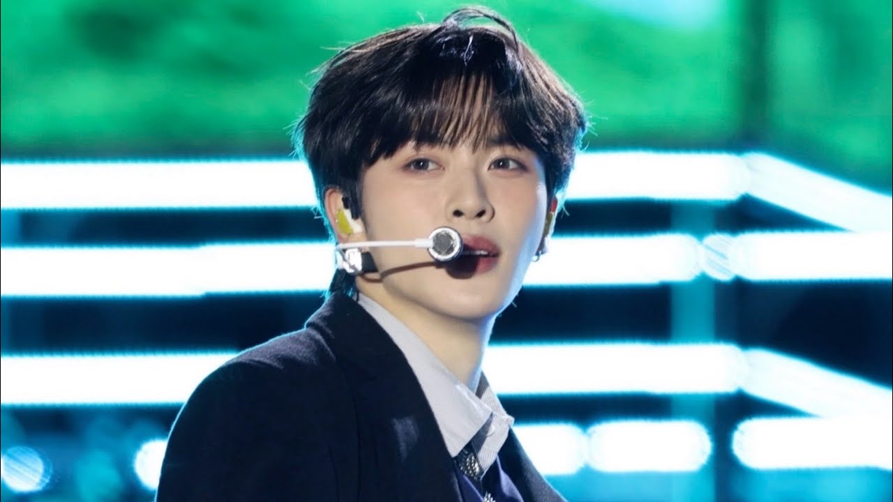 [4K] 241019 드림콘서트 DREAM CONCERT ' My Girl ' I 이펙스 아민 직캠 I EPEX AMIN FOCUS