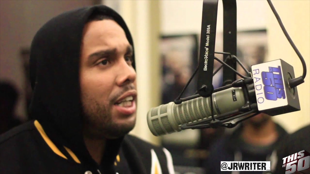 JR Writer Crazy Freestyle 48 Hours After Being Released + Names Top 5