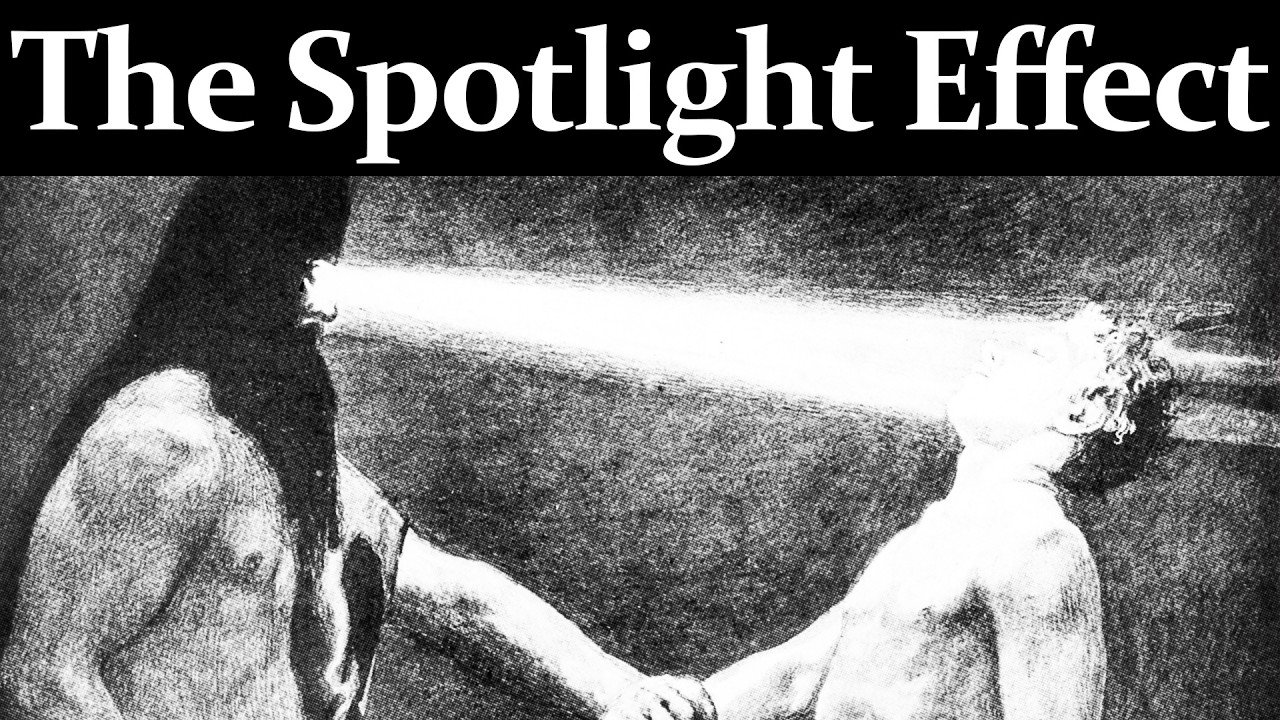 You&rsquo;re Not That Important (And That&rsquo;s Freedom) - The Spotlight Effect