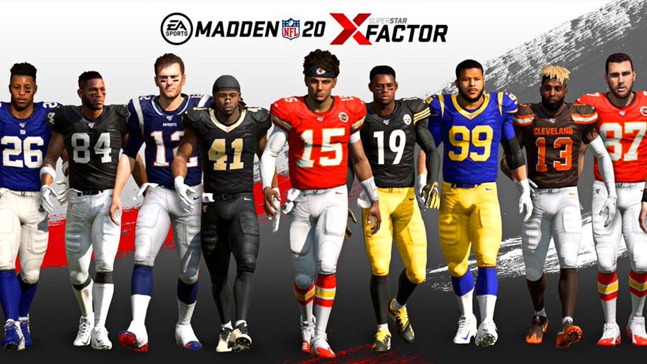 Madden 20 Superstar X Factors - The 10 Players Who Were Snubbed!