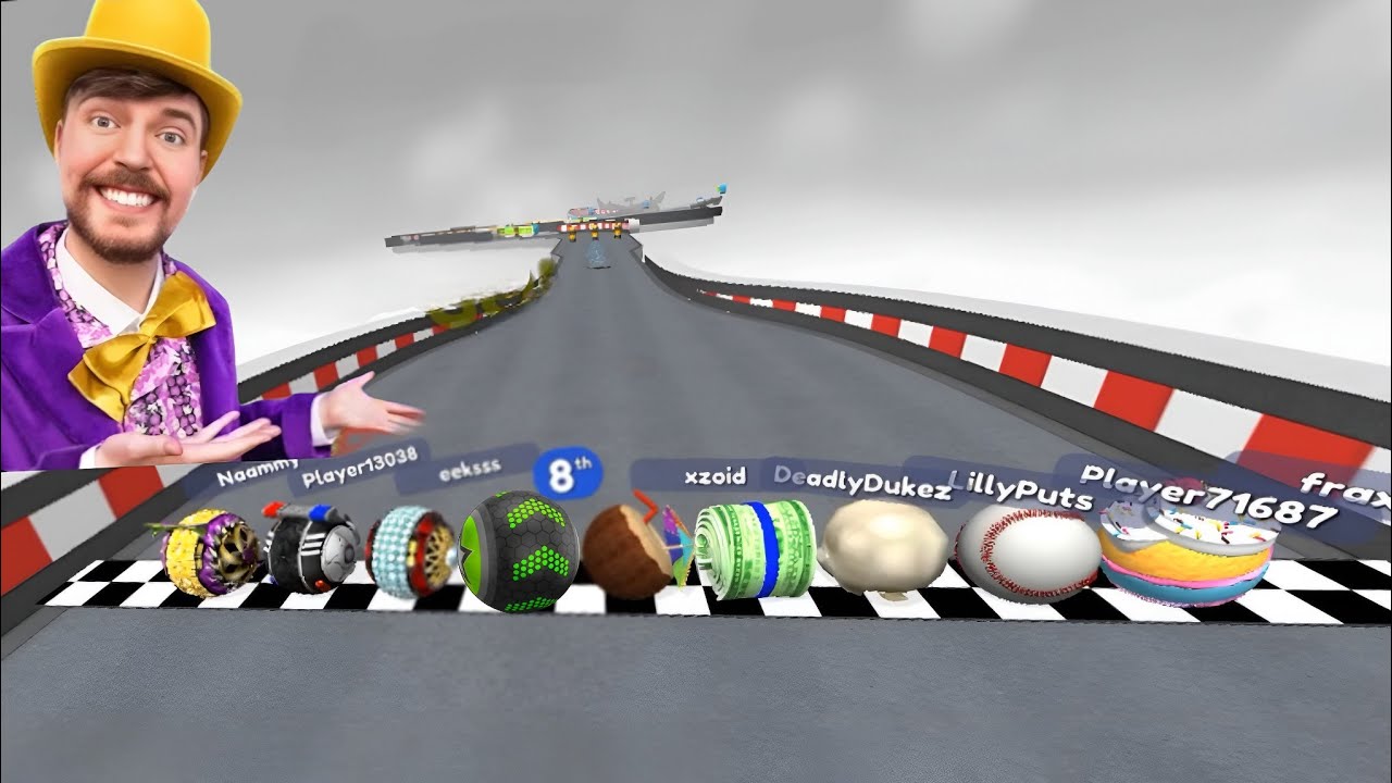 Going Balls Race | Pro Extreme Speed Run Gameplay Level 1102!