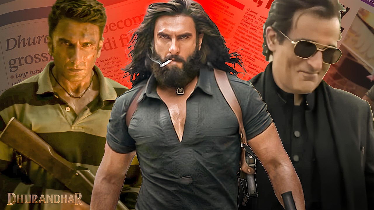 Dhurandhar Just Exposed Bollywood’s Fake
