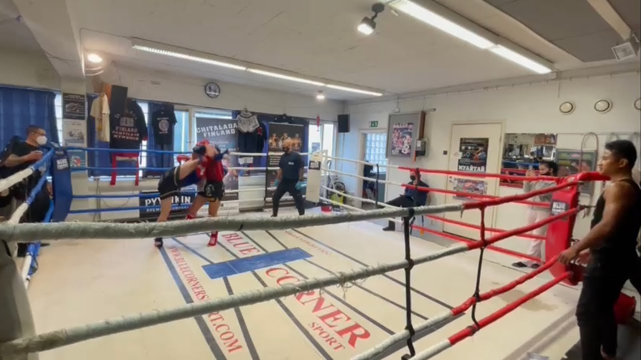 Valto Vainio-Puhju, TTBC Vs Sami Alkhalaf, Deo’s MT
