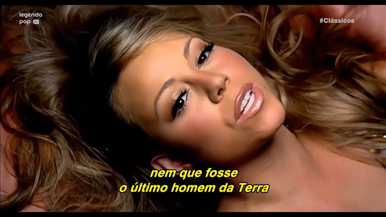 Mariah Carey - Obsessed [Tradu&ccedil;&atilde;o] (Clipe Oficial) | Cl&aacute;ssicos