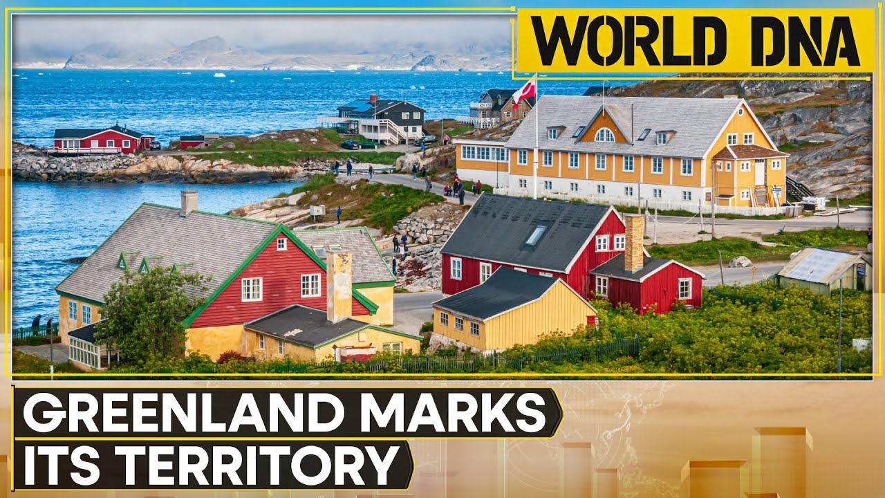 Denmark And Greenland Stand United Against US 'Annexation' Threats | World DNA