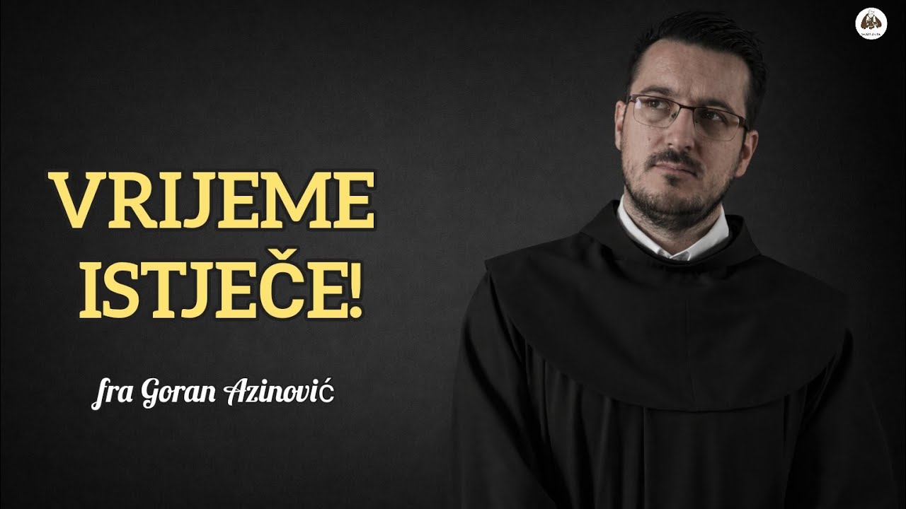 Vrijeme istječe‼️