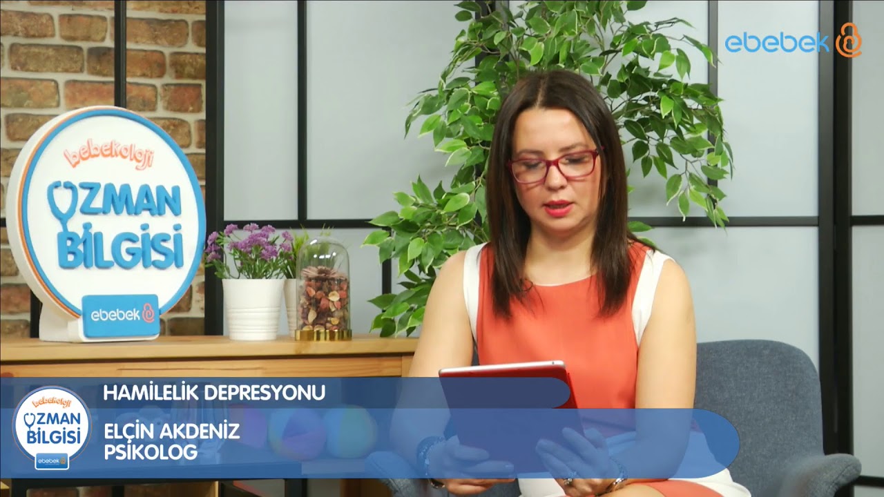 Hamilelik Depresyonu