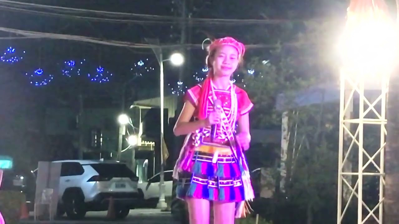 2026-03-14 V-2027 晚上景觀休閒山莊演出蕎的新歌暫首發以後再修