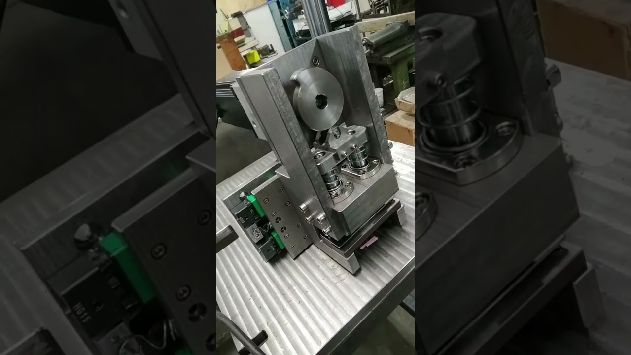 Nema34 Stepper motor with planetary gear applicable for punching machine