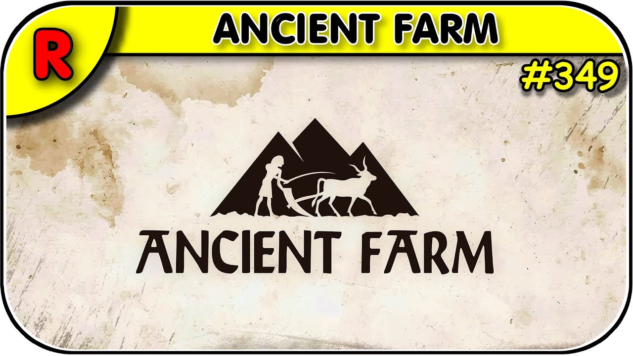 Recenzja ANCIENT FARM = Polski farm-simulator rolnika ze starożytnego Egiptu