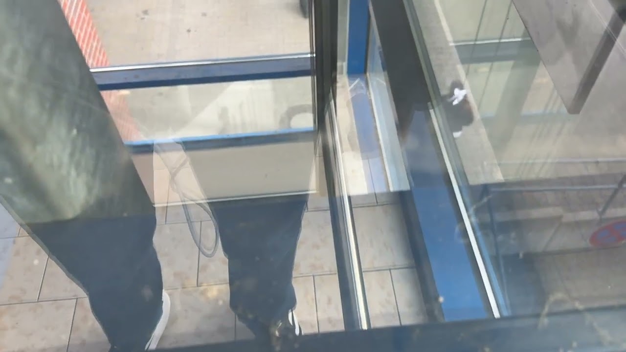 KONE Aufzug bei Lidl in Wuppertal 