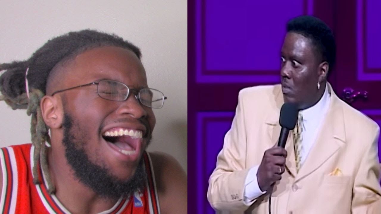 Bernie Mac - Tell A Black Woman You Lost Your Job (REACTION)