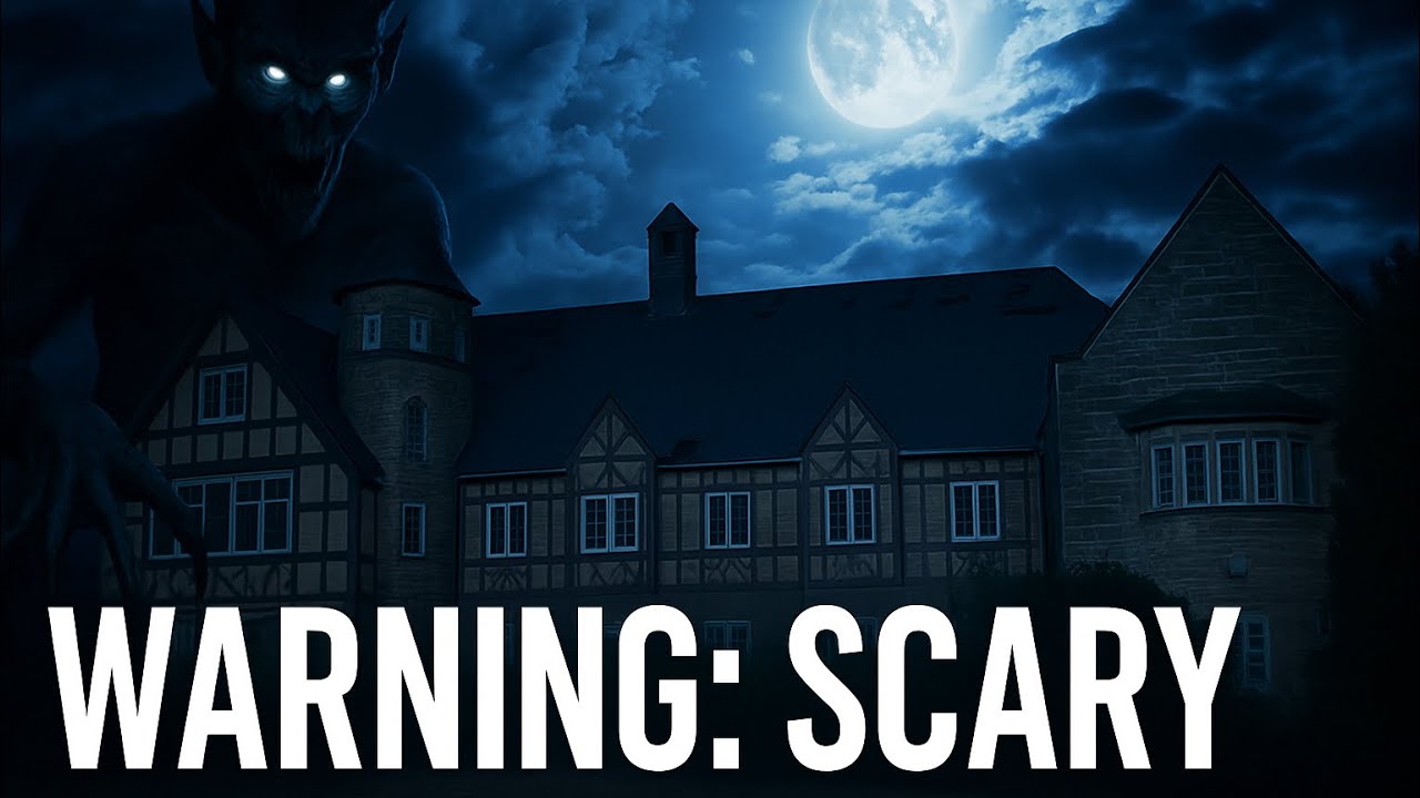 HORRIFYING ENCOUNTER at Pennsylvania’s MOST HAUNTED PRISON