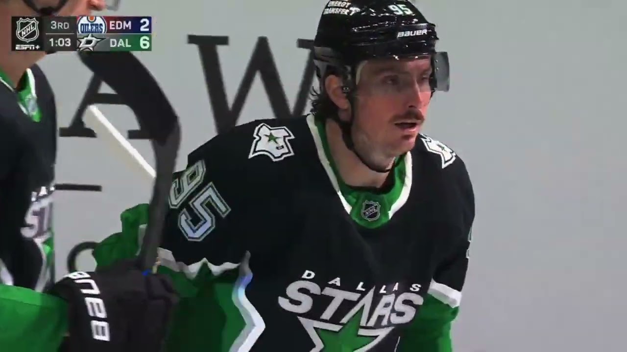 Duchene dazzles