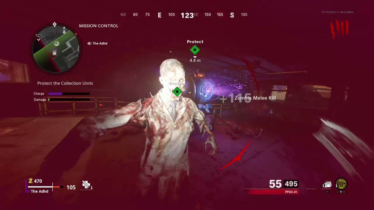 How to easily turn on the aether reactors fast firebase z