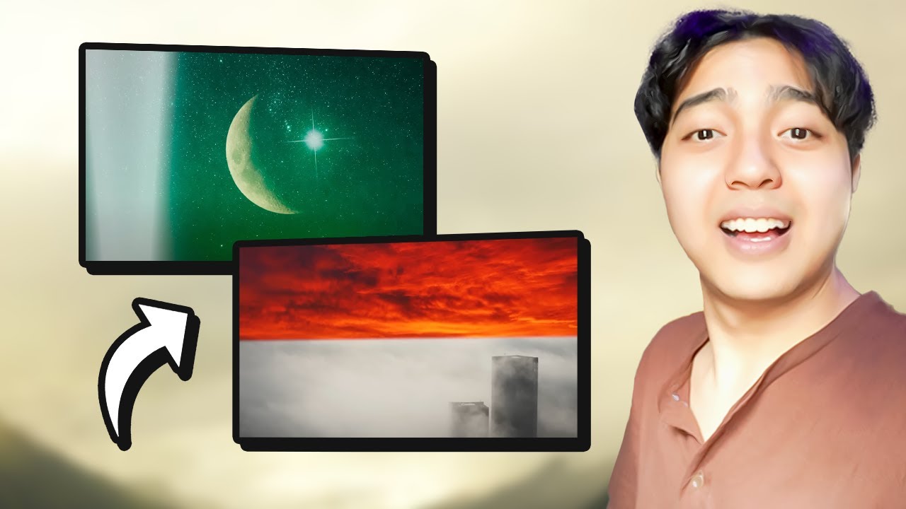 Aku Menebak Bendera dari Foto Realistis!
