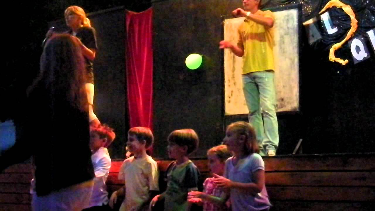 Mini disco - Le Crocodile - Mallorca