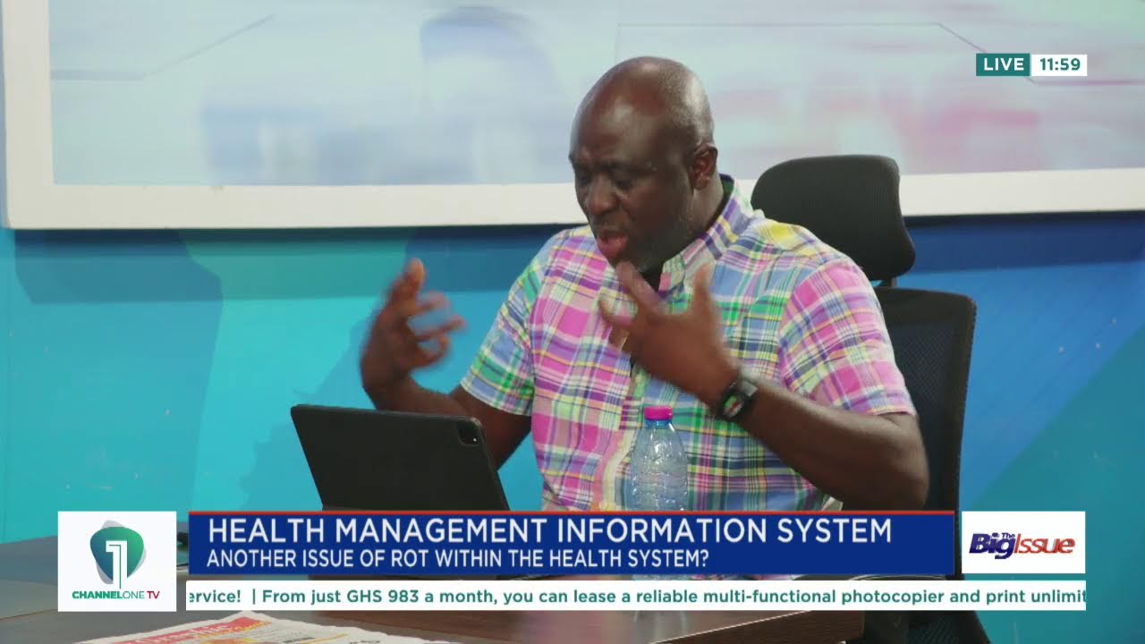 The Big Issue: OSP&rsquo;s Explosive SML Report, Cyber Bill Debate & Health System Woes with Umaru Sanda
