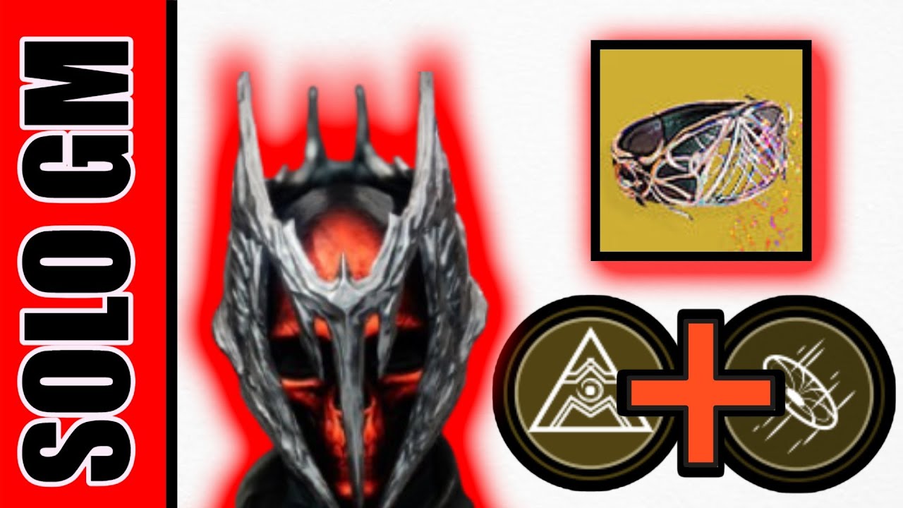 My CUSTOMIIZED Prismatic Turret BUILD W/Starfire + Filaments - Solo Grandmaster Nightfall Destiny 2