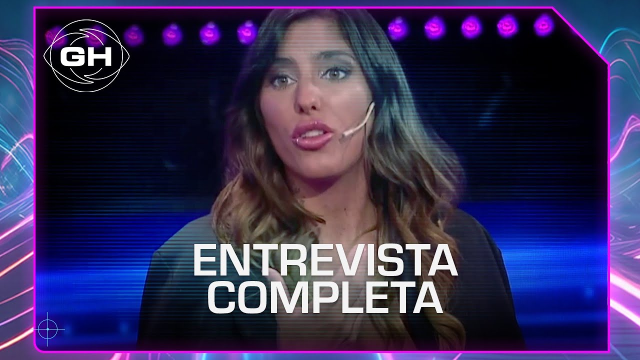 Catalina Gorostidi: 