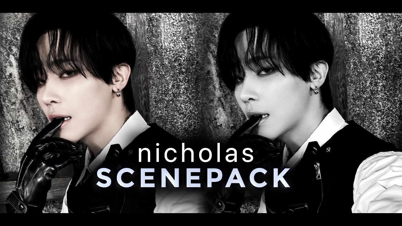 「4k」 &team nicholas hot editing clips | scenepack 