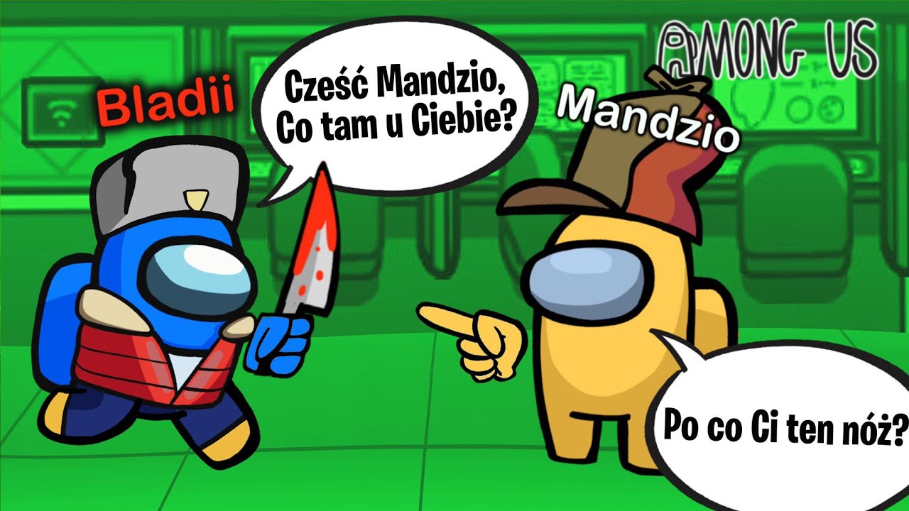 *NOWY TRYB* Among us, ale MOŻEMY ROZMAWIAĆ podczas RUNDY | Among Us [#115]