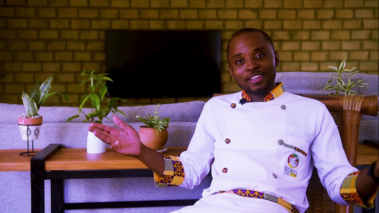 KoKo'Tuto : Ndomba de Poulet