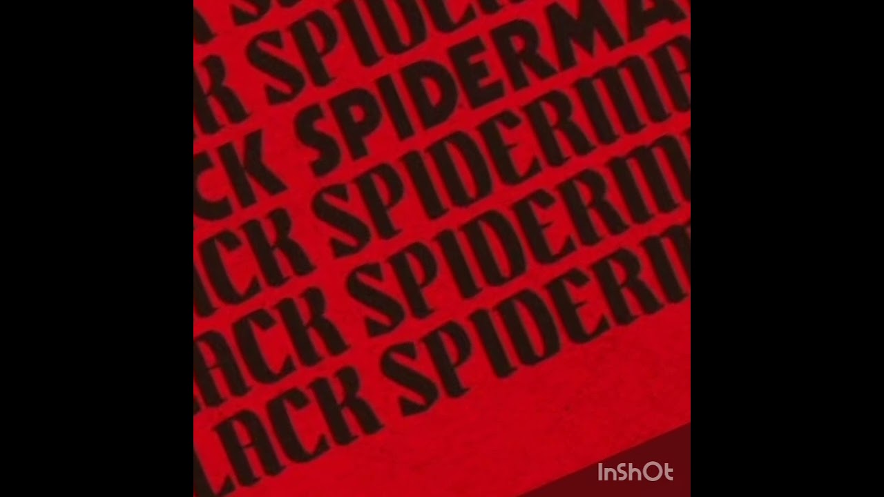 Logic - Black Spider-Man | Slowedro & Reverbo Version