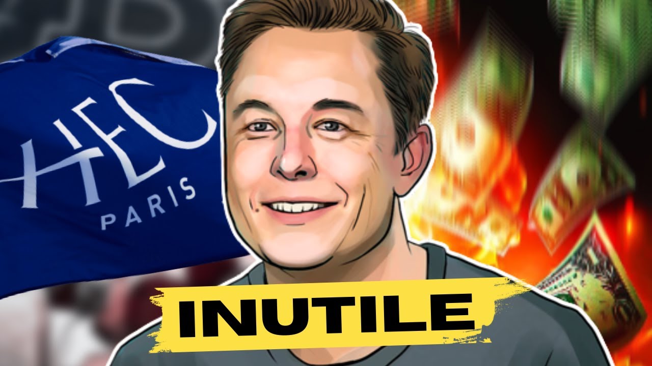 Les DIPLOMES sont devenus INUTILES ?