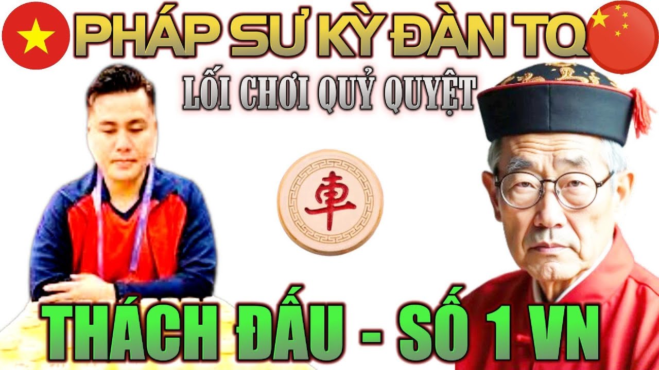 Cờ tướng độc lạ: Lại Lý Huynh bị pháp sư ép cờ Phế xe hóa giải phản công xuất thần