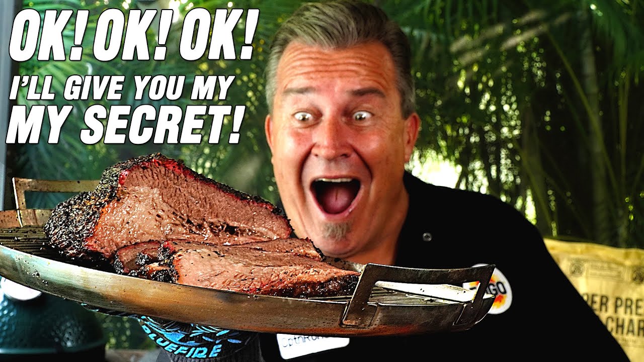 Мы приготовили САМУЮ СОЧНУЮ ГРУДИНКУ НА СВЕЖЕМ МЕСТЕ - на Big Green Egg