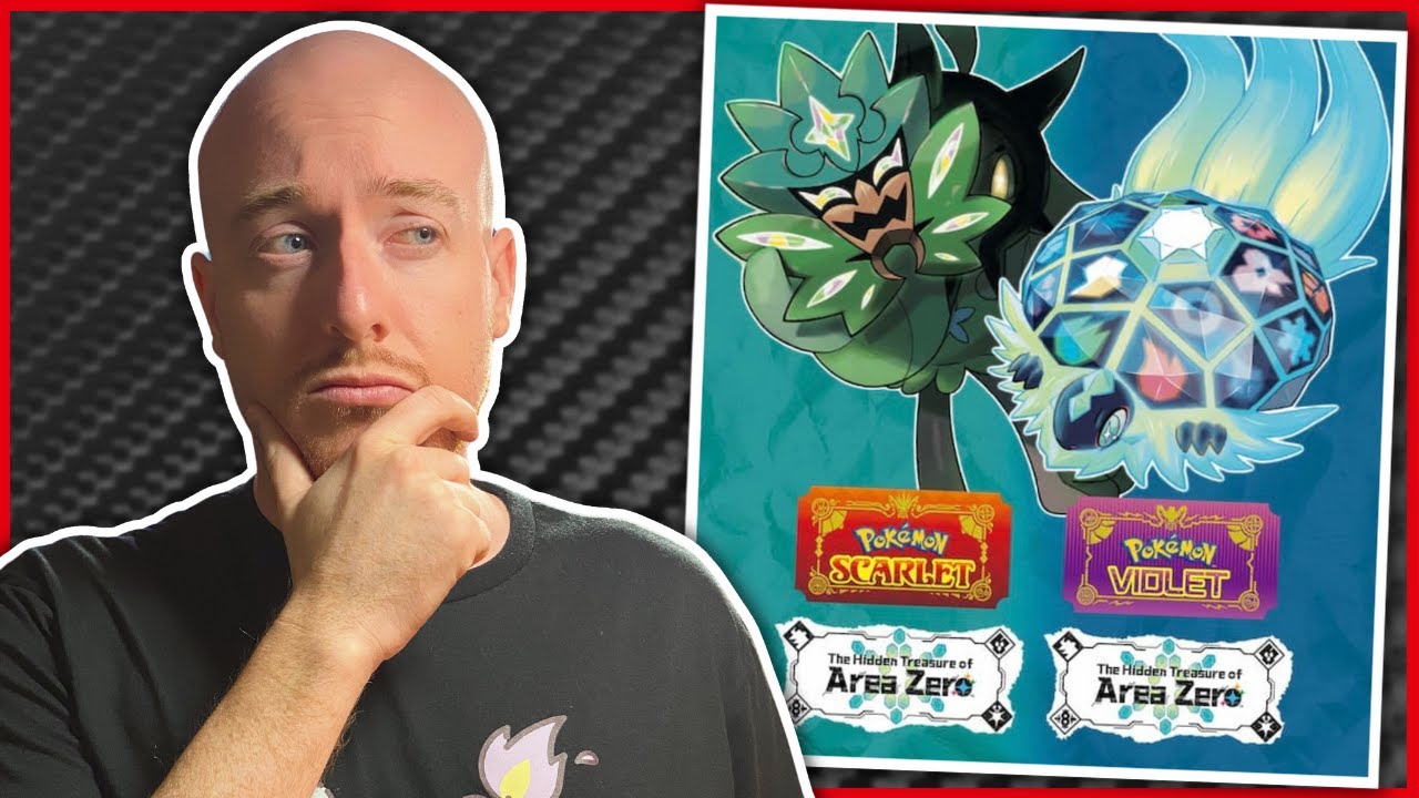 Is the New Pok&eacute;mon DLC Worth $35? (The Hidden Treasure of Area Zero)