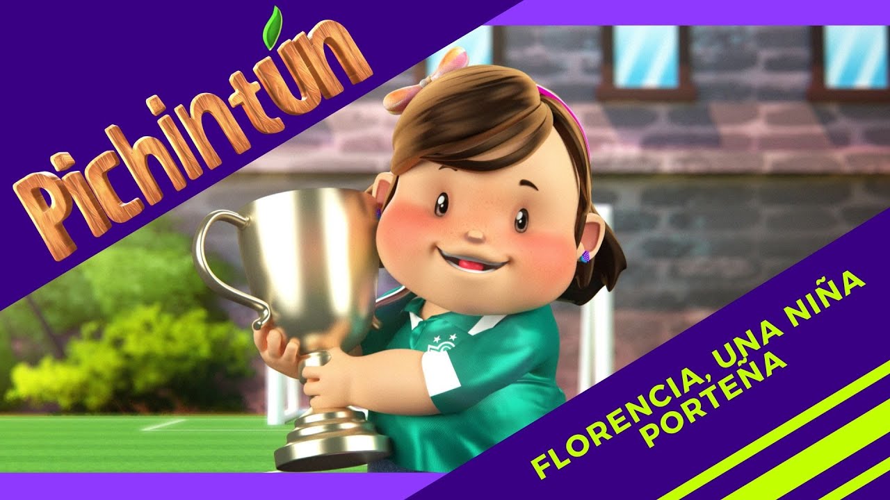 Pichintún: Florencia, una niña de Valparaíso