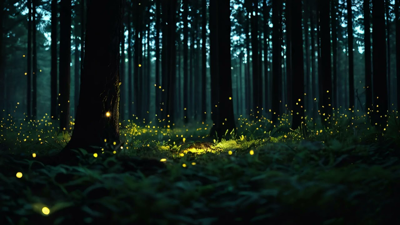Jim Yosef - Firefly Pt. II (Ft. Starlyte) [slowed & reverb]
