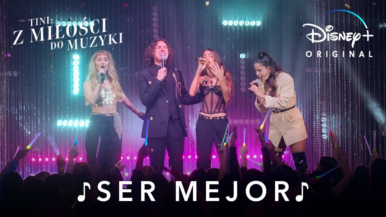 Ser Mejor (Live | Especial Violetta: Solo Amor Y Mil Canciones)