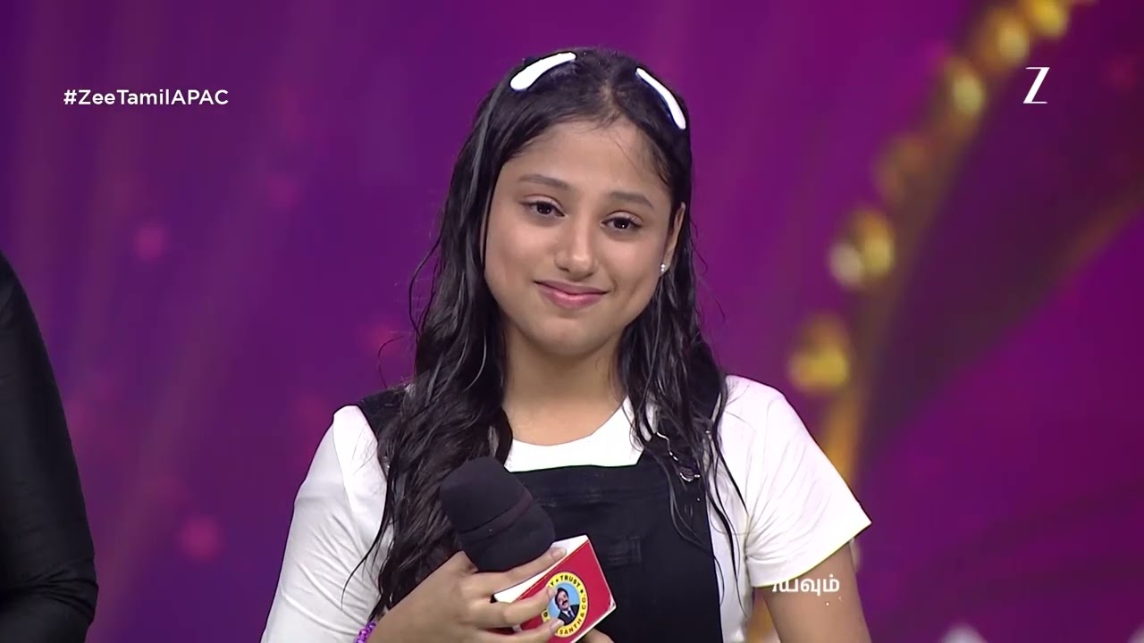 SaReGaMaPa Senior S5 | Panchabootham Round | Sat & Sun @9:30PM SGT | 10PM MYT | Zee Tamil APAC