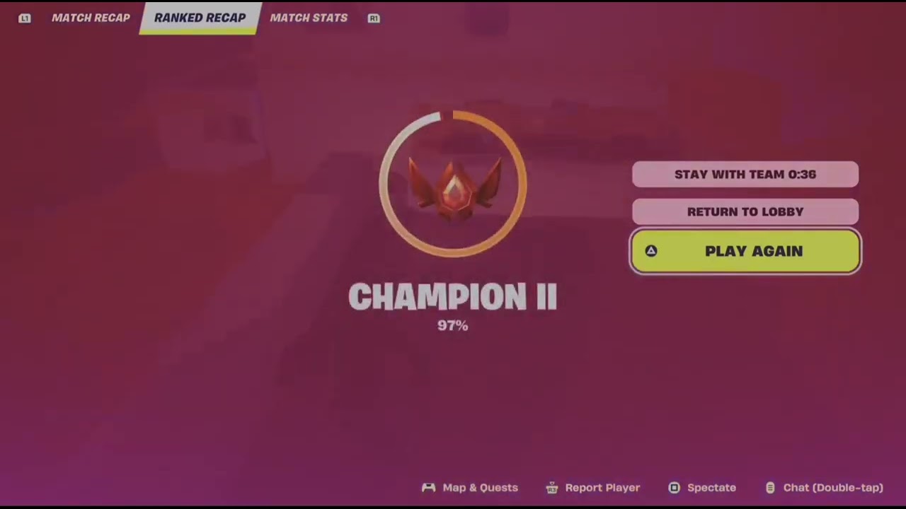 rank progression (updated)