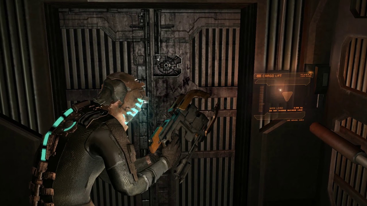 Dead Space Speedrun Impossible Any% 2h 42m 07s(Former WR)