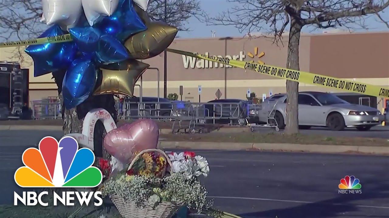 Walmart Shooter Purchased Handgun Just Hours Before Shooting, Investigators Reveal