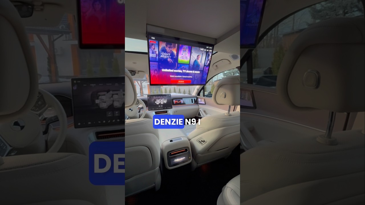 Denza z Chin i brak języka polskiego? Już nie 😉 Mamy polskie menu i asystenta AI 🇵🇱