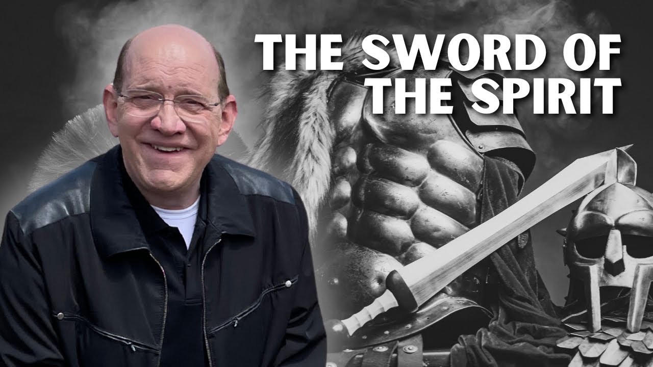 What is the Sword of the Spirit?