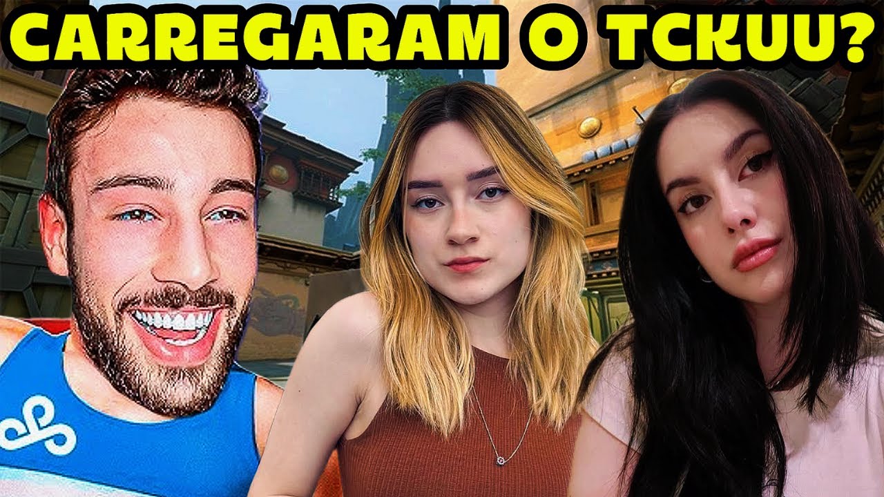 TCK CAIU COM DUAS PRO PLAYERS DA TEAM LIQUID E FOI UM JOGÃO