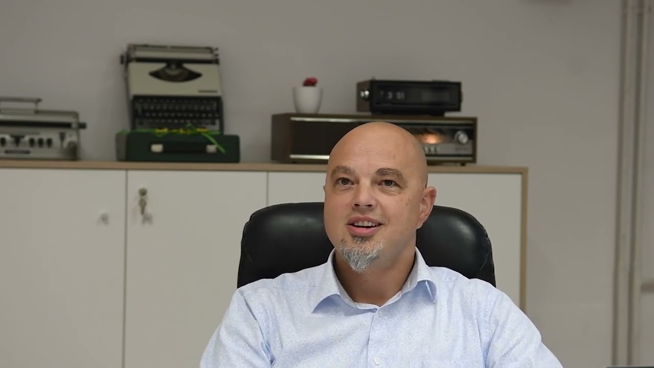 Intervju z gospodom Edvardom Vrabičem