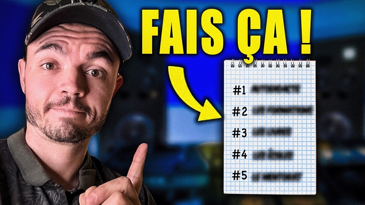 DEVENIR ING&Eacute; SON : ce que VOUS DEVEZ absolument SAVOIR !