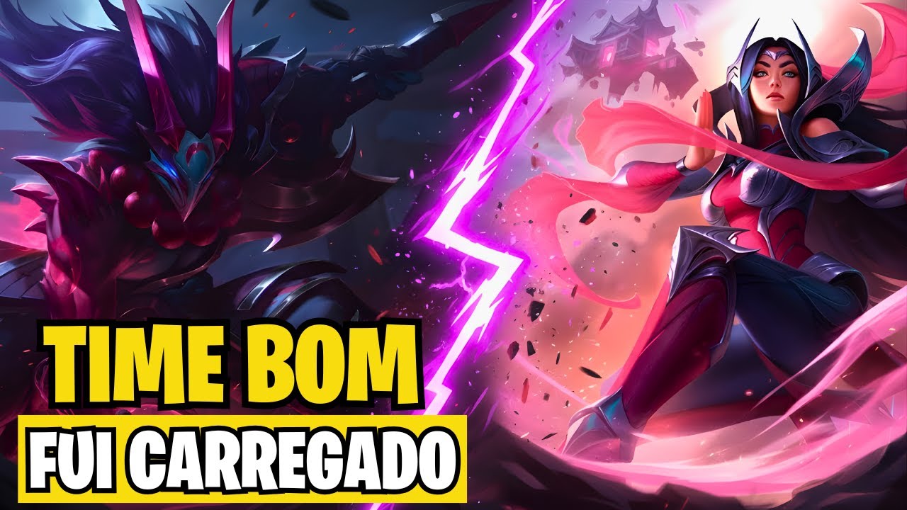 FUI STOMPADO na LANE MAS NÃO ENTREGUEI o JOGO | TRYNDAMERE vs IRELIA