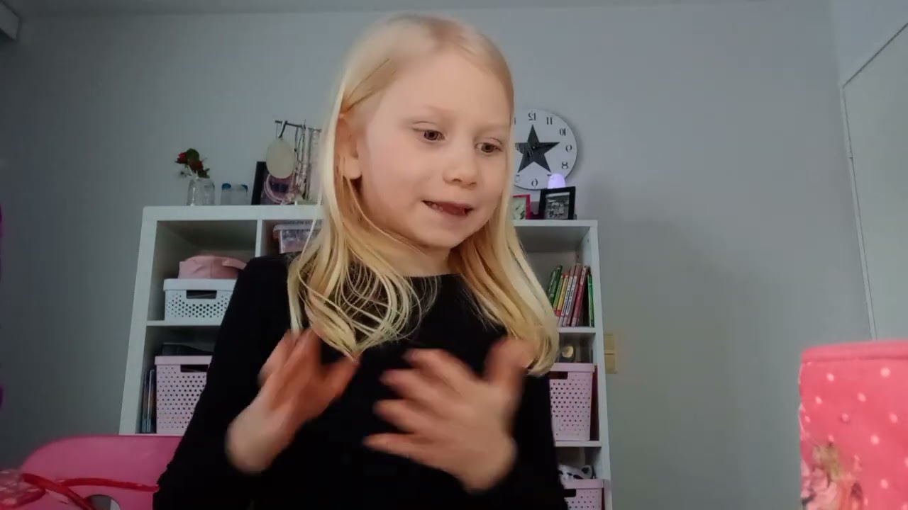 Mun meikki video