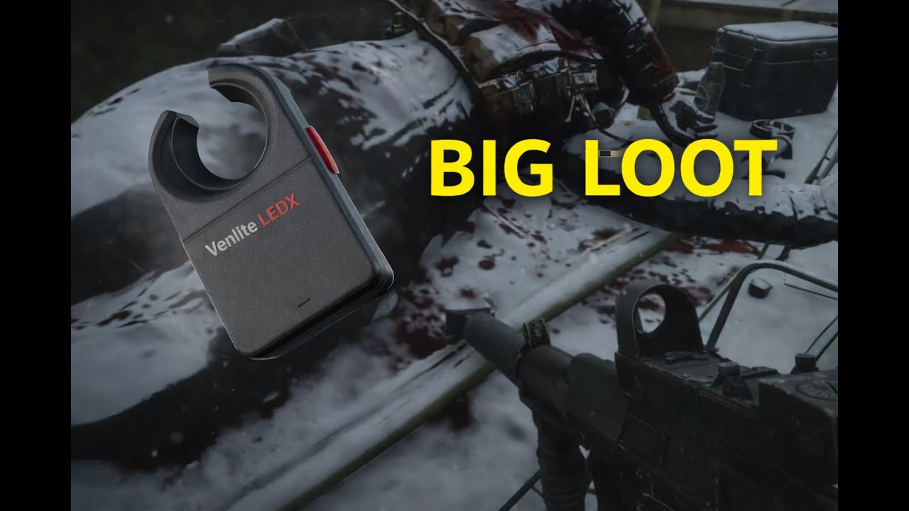 Big Loot and a Glukhar Takedown | Solo Tarkov